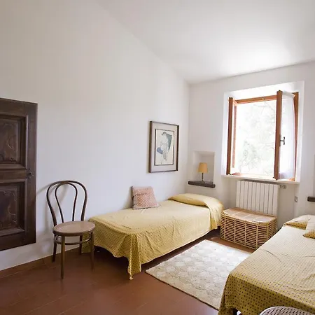 Giardino Appartement